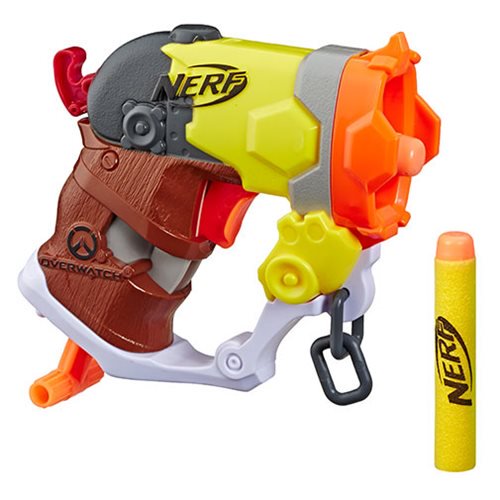 Roadhog Blaster | Nerf Wiki | Fandom