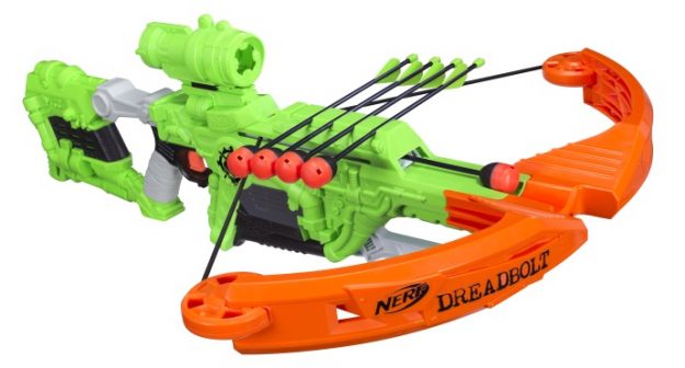 Dreadbolt | Nerf Wiki | Fandom