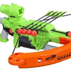 Nerf dreadbolt arrows shop