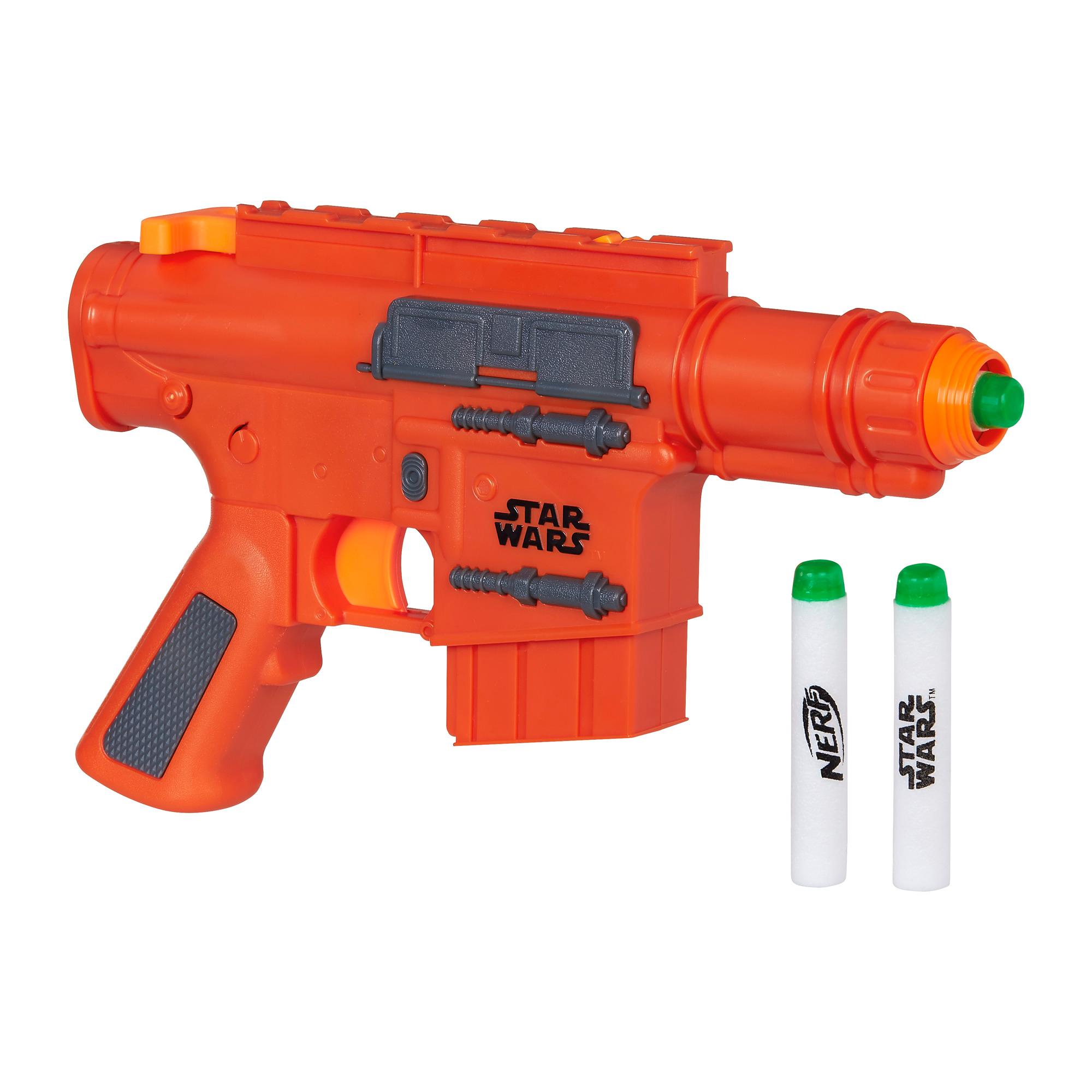 star wars nerf tobias beckett blaster