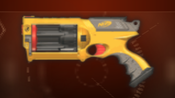 LongStrike CS-6, Nerf Wiki