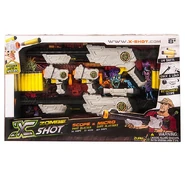 The packaging for the Scope & Micro blaster set.