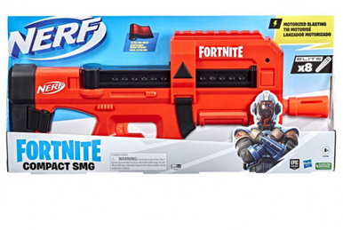 Hasbro 7510 - Nerf: Fortnite HC-E Blaster - Hub Hobby