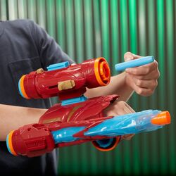 Nerf iron man assembler gear outlet