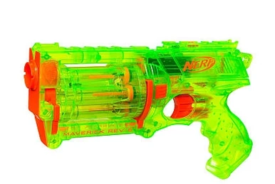 Vulcan EBF-25 (Sonic) | Nerf Wiki | Fandom