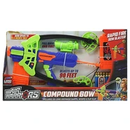Updated packaging for the Compound Bow.