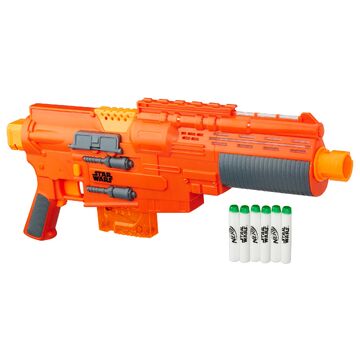 Sergeant Jyn Erso Deluxe Blaster Nerf Wiki Fandom