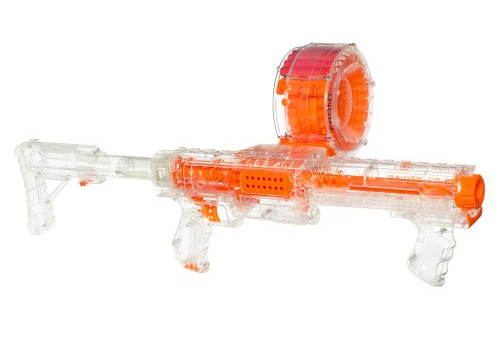 Rapid Fire CS-35 | Nerf Wiki Fandom