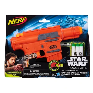 captain cassian deluxe nerf gun