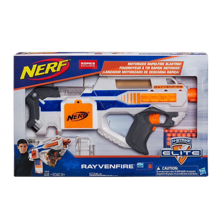 Nerf N-Strike Crossbolt  ToysRUs Australia, Official Site - Toys