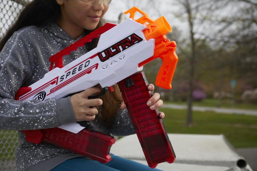 NERF UltraスピードNERFインフィニスセット NERF Ultra Speed | Thimble Toys