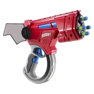 The Whipblast with its Smart Stick Shield deployed.