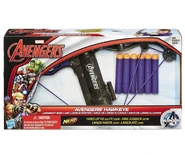 Updated packaging for the Hawkeye Longshot Bow.