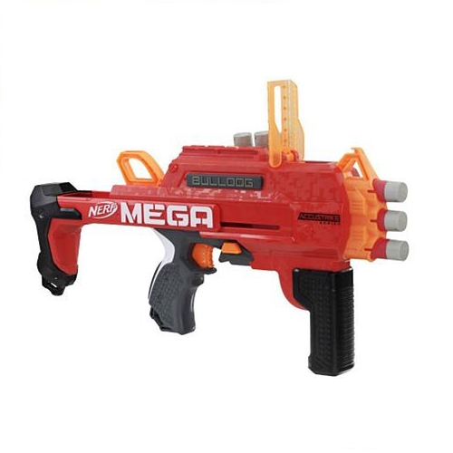 all nerf blasters