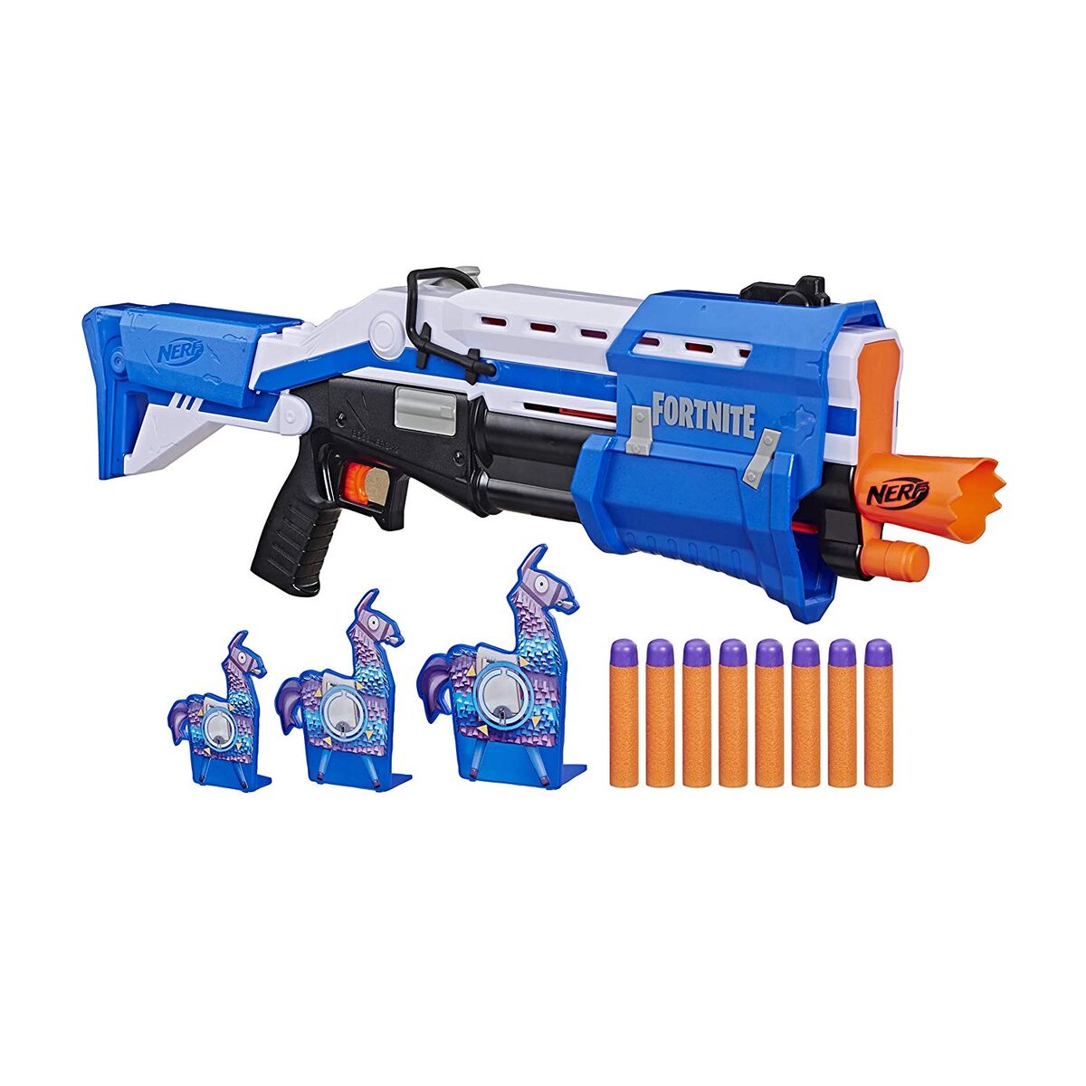 Blue Shock, Nerf Wiki