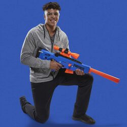 Hasbro NERF X Fortnite Sniper BLASTER BASR-L BRAND NEW N BOX