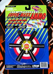 Larami SuperMAXX dart refill