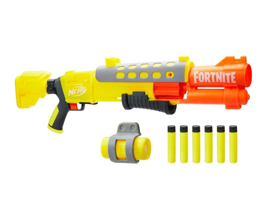 New Fortnite Storm Scout : r/Nerf