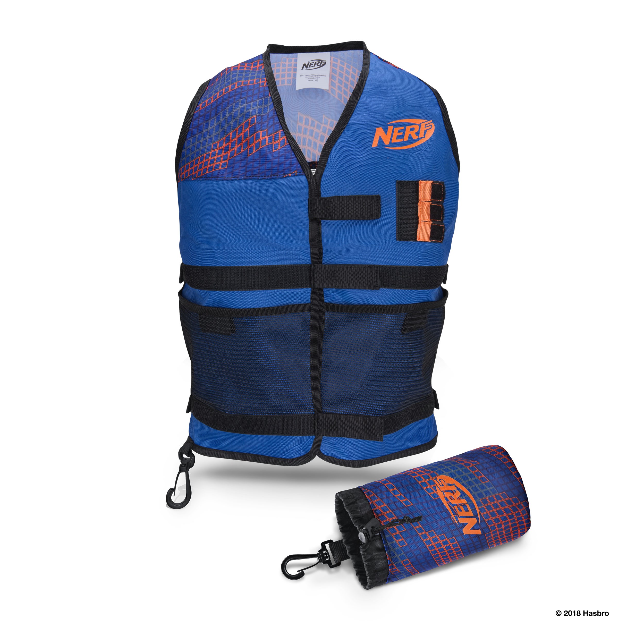 Tactical Tech Vest, Nerf Wiki