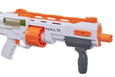 Hasbro Nerf Halo Mangler Dart Blaster