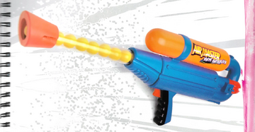 Master blaster water gun hotsell