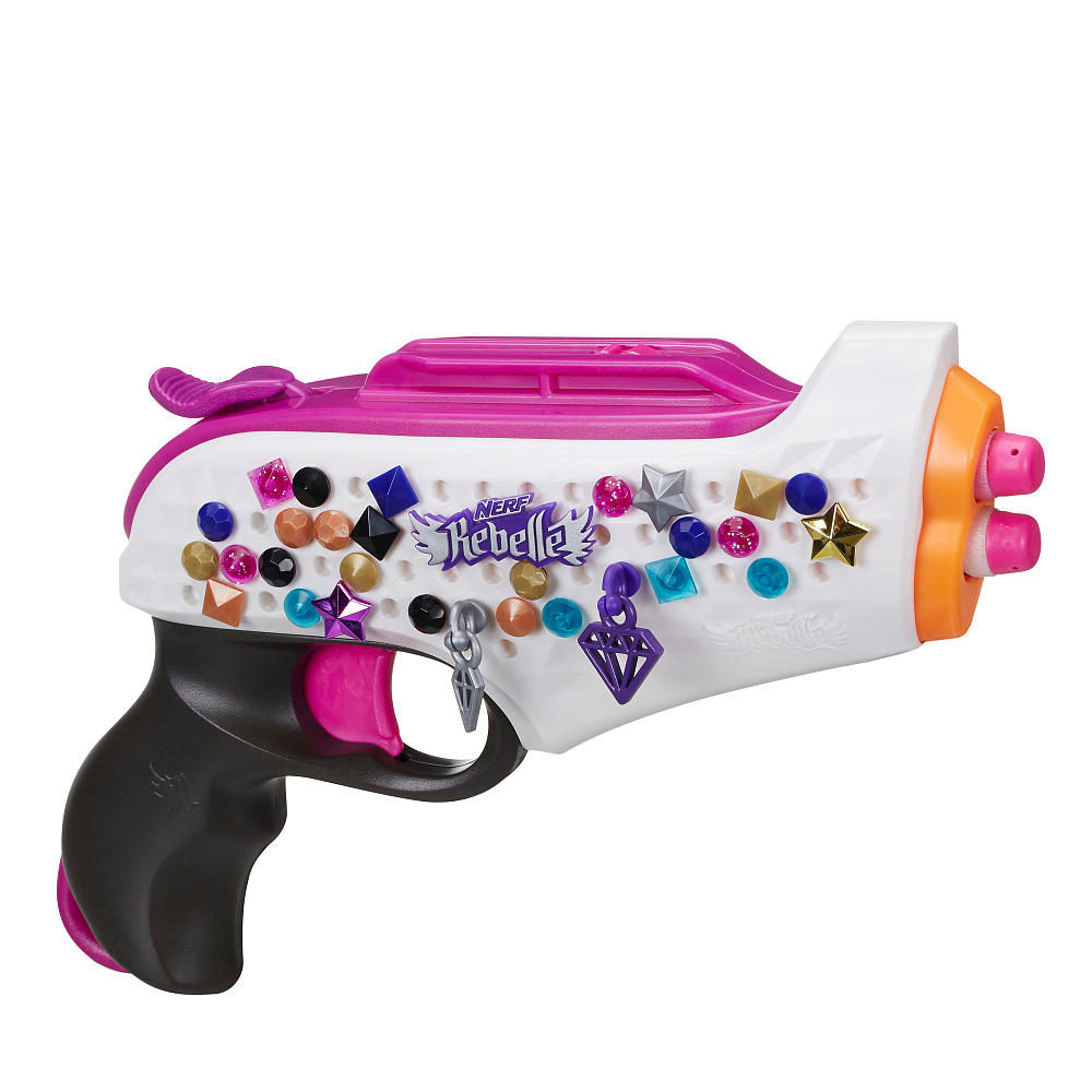 hammer action nerf guns