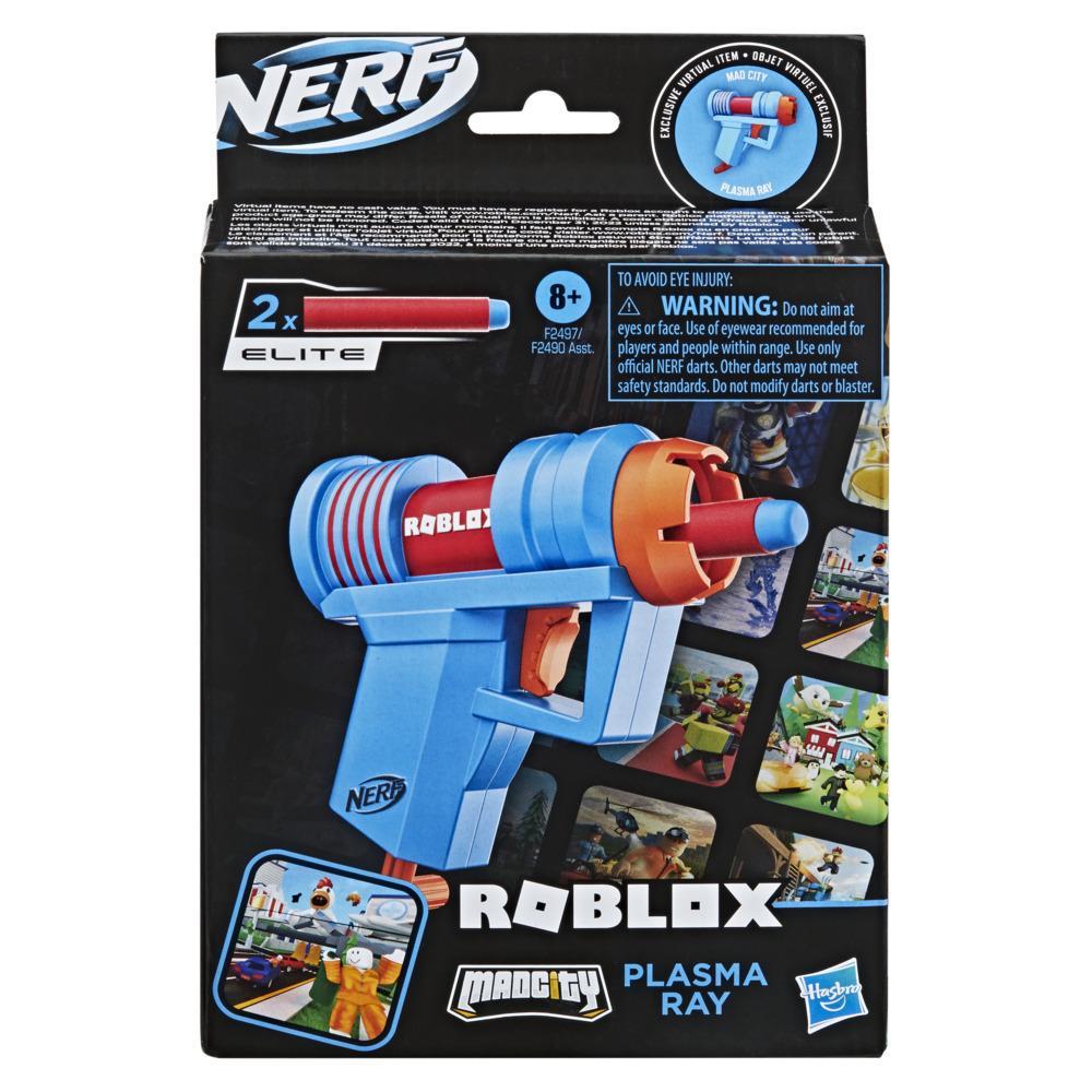 Nerf Zombie Strike Dreadbolt, Roblox Wiki