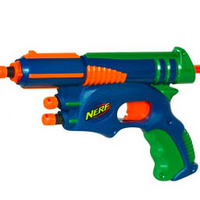 nerf tech target eliminator