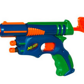 nerf tech target eliminator