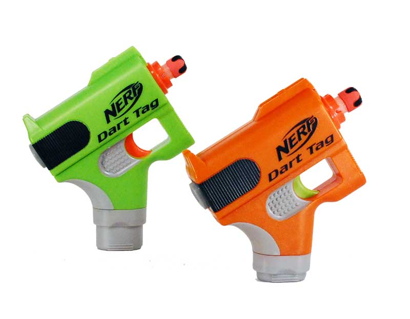 nerf dart tag