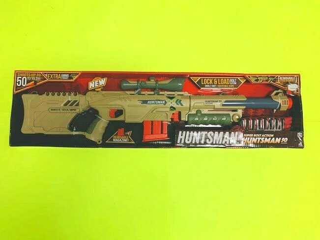 Huntsman 50 | Nerf Wiki | Fandom