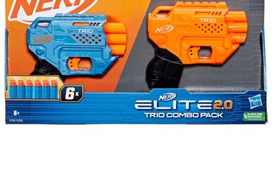 Combo Pack, Nerf Wiki