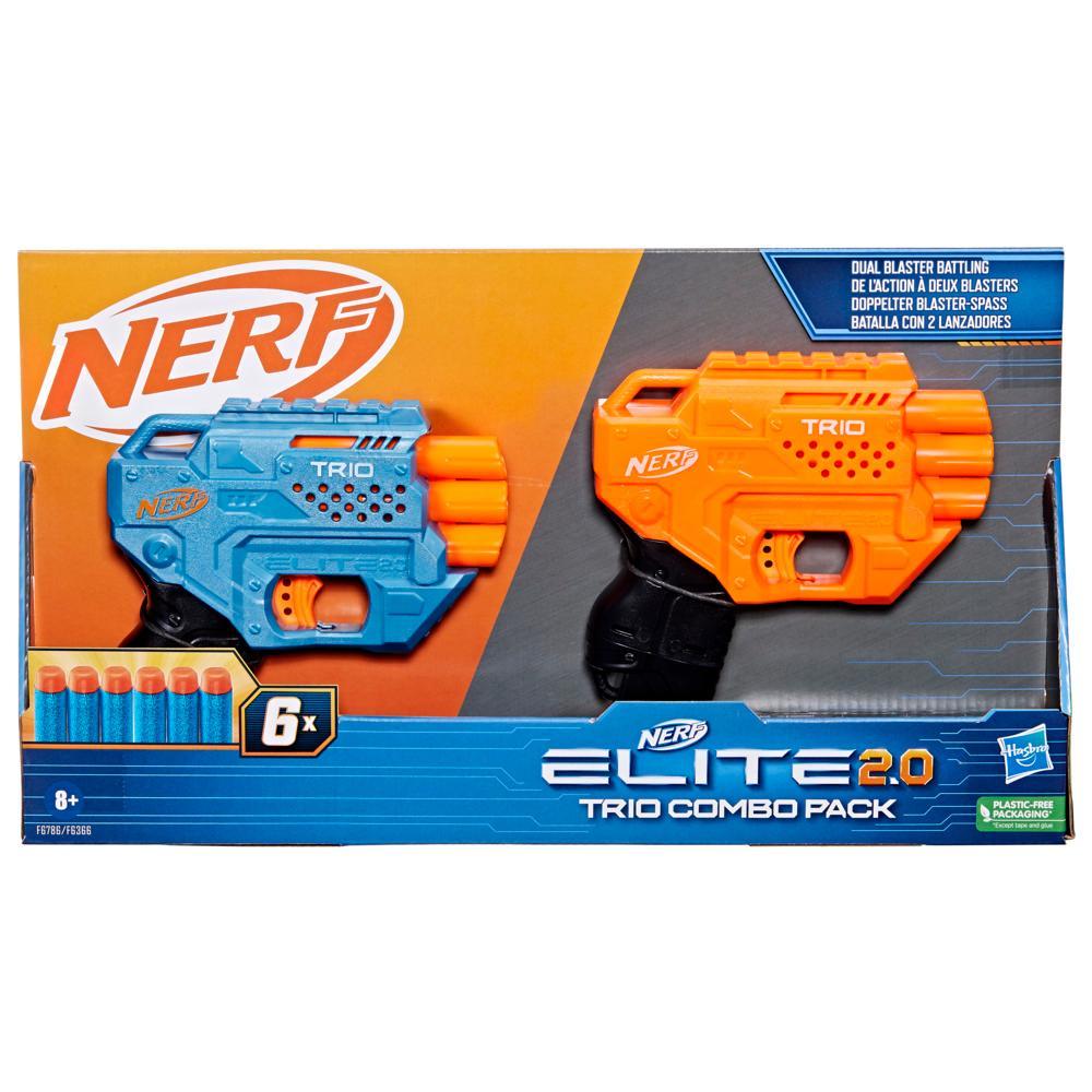 Combo Pack, Nerf Wiki