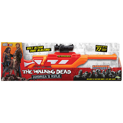 Nerf Gun Walking Dead Sniper