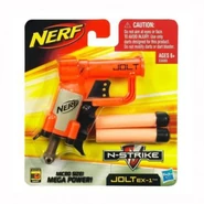 Jolt EX-1 в упаковке