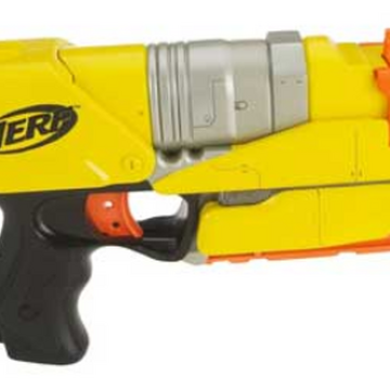 nerf n strike switch shot ex 3