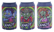 The X-Shot Zombie variant of the Practice Target Can.