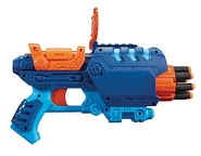 The blue Stats Blast Wind Attack.