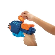 The Wind Attack's flip-up sight.