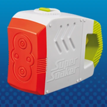 nerf super soaker burger king