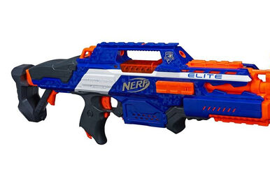 【レア / US仕様】ナーフ電動 NERF RAPIDSTRIKE CS-18 Nerf N-Strike Elite Rapidstrike CS-18 w/2 12 Rnd Mags