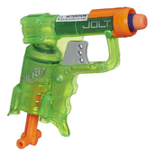 The clear green variant of the Jolt.