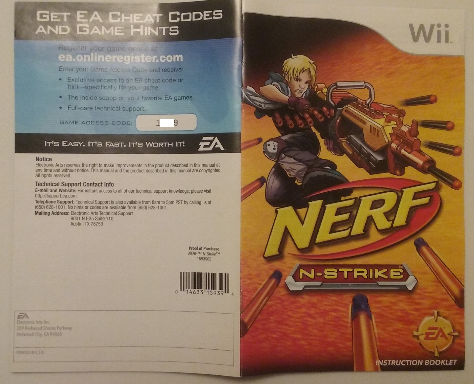 Nerf N-Strike | Nerf Wiki | Fandom