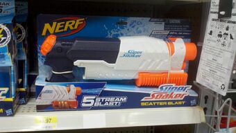 nerf scatterblast