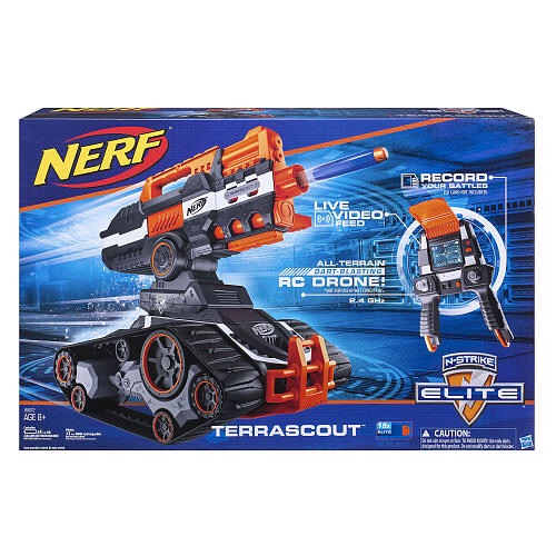 TerraScout | Nerf Wiki |