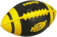 NERF NFL WEATHER BLITZ PRO PITTSBURGH STEELERS NEW IN BOX FOOTBALL