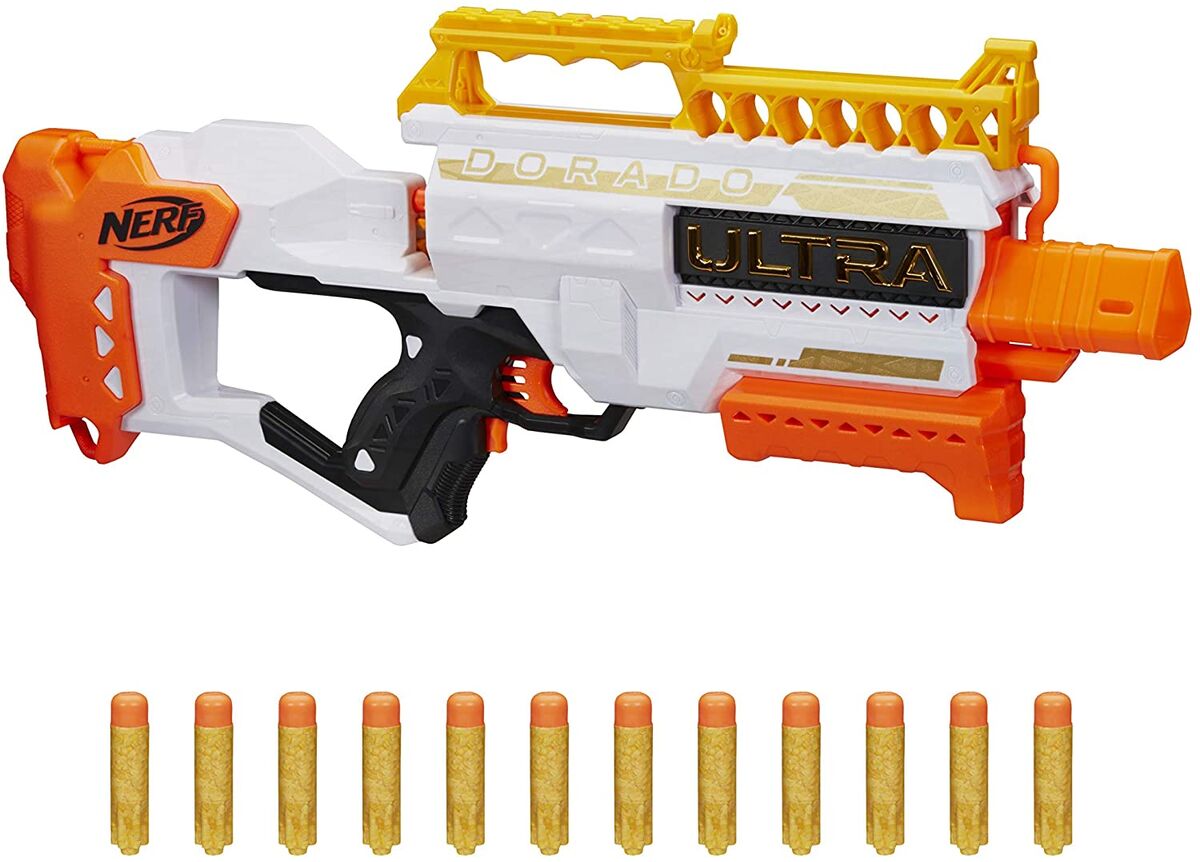 Echo CS-10, Nerf Wiki