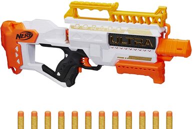 ALL AVAILABLE CODES IN NERF STRIKE