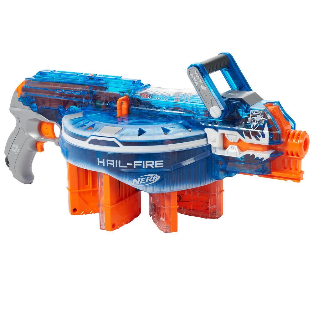 nerf rampage sonic ice