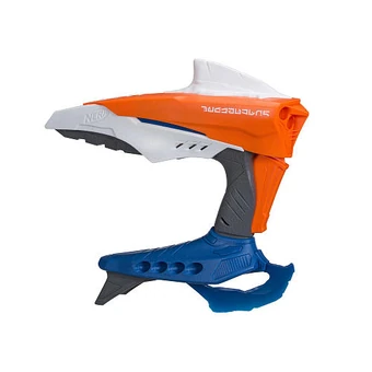 nerf alien menace target